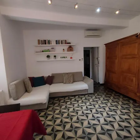 Vecchia Dogana Apartman *